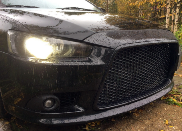 Сетка АБС Соты var №1 (Размер 900х440 мм) купить недорого с доставкой в Санкт-Петербург