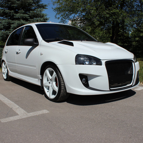 капот irobot для b@3 1117, 1118, 1119 l@da K@LIN@ купить недорого с доставкой в Санкт-Петербург