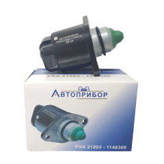 Регулятор холостого хода 21203-1148300 для B@3 21214, 2123, пр-во Автоприбор