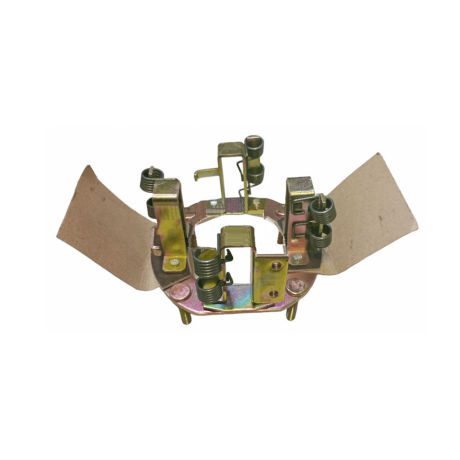 Траверса стартера 142-3708330 КамАЗ, в сборе с пружинами, пр-во БАТЭ купить недорого с доставкой в Санкт-Петербург