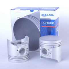 Комплект поршней 76.0 класс &quot;Е&quot; для B@3 2101-2107