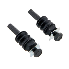 Ремкомплект направляющих суппорта в сборе для B@3 2108-21099 с пыльником 2 шт.