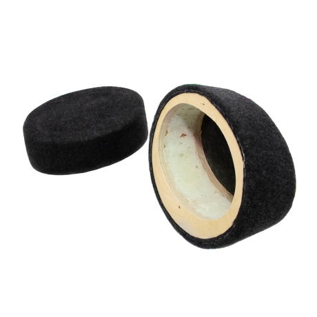 Подиумы универсальные (направленные, под динамик 6x9 дюймов, ткань) купить недорого с доставкой в Санкт-Петербург