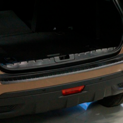 накладка на задний бампер &quot;артформ&quot; для l@da XR@Y (2016-н.в.)