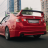 Спойлер "Mugen" для Honda Accord 8 (2008-2013) купить недорого с доставкой в Санкт-Петербург