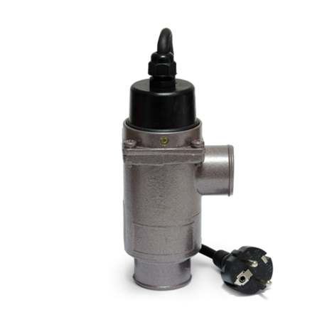 Предпусковой подогреватель двигателя "Магнум Г44/38-1,0Т-220" купить недорого с доставкой в Санкт-Петербург