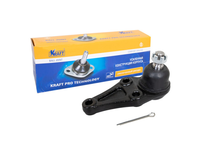 Шаровая опора нижняя Mitsubishi L200 (2006-), Pajero IV (2008-), OBERKRAFT купить недорого с доставкой в Санкт-Петербург