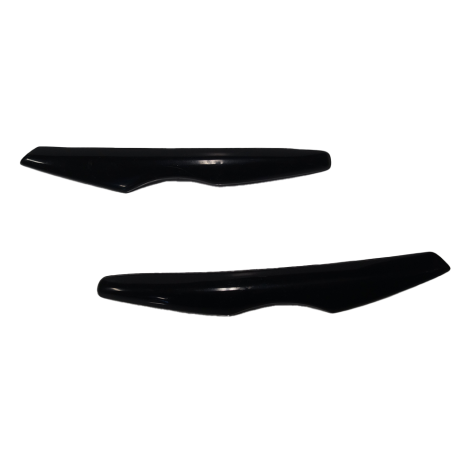 Накладки на фары (реснички) с вырезом "Узкие" для B@3 1117-1119 L@DA K@lin@ (2004-2013) купить недорого с доставкой в Санкт-Петербург