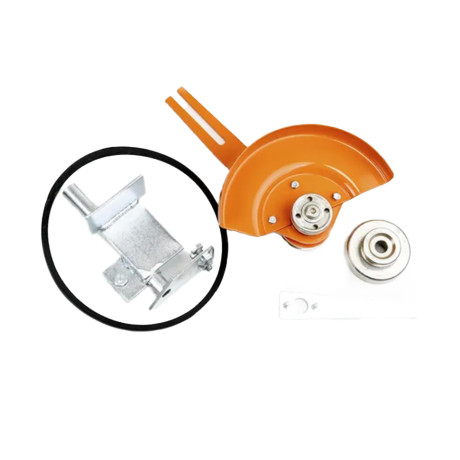 Насадка универсальная пильная (Циркулярка) 150 мм для бензопил Echo 352, 353, 305, 310, Shindaiwa 310 купить недорого с доставкой в Санкт-Петербург