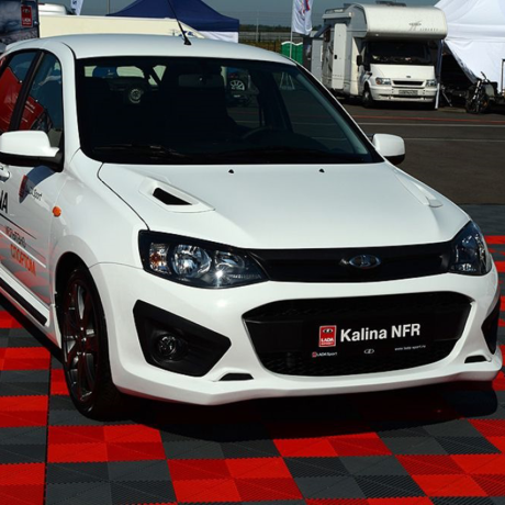 Решетка радиатора "K@lin@ Sport" для B@3 2192, 2194 L@DA K@lin@ 2 купить недорого с доставкой в Санкт-Петербург