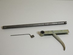 приспособление для утапливания толкателя клапана головки блОК@ цилиндров двигателя b@3 21083 (67.7800-9503)