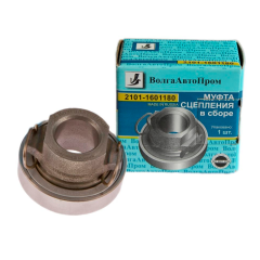 Выжимной подшипник в сборе 2101-2107, 2121-2123. 2101-1601180