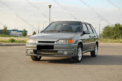 бампер передний &quot;легион&quot; b@3 2113, 2114, 2115 &quot;L@DA samara-2&quot;