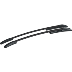 Рейлинги для Ford Focus III (2011-2019) хэтчбек Чёрный