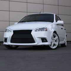 аэродинамический обвес "лекс" b@3 1119 "l@da K@LIN@"