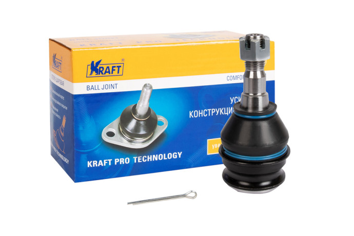 Шаровая опора нижняя Subaru Forester (1997-2013), Impreza (1992-), Legacy (1994-2015) OBERKRAFT купить недорого с доставкой в Санкт-Петербург