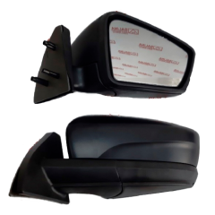 Комплект зеркал 2108-2114 в стиле Гранта ручной привод SALiNA