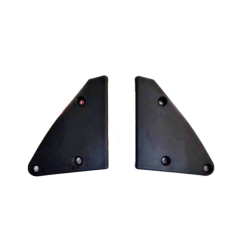 Внутренние уголки глухие для зеркал с электроприводом и ручным приводом на B@3 2108-21099, 2113-2115