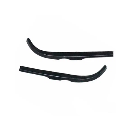 Накладки на фары (реснички) "Фигурные" для B@3 2110-2112 купить недорого с доставкой в Санкт-Петербург