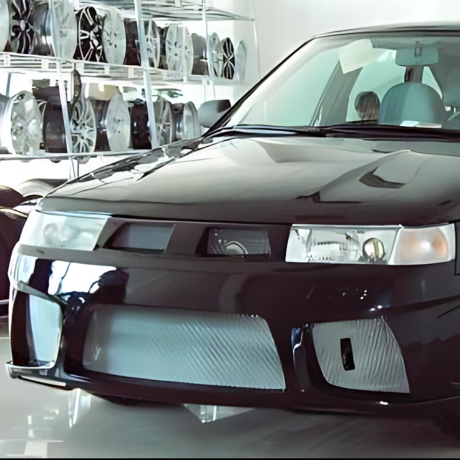 Бампер передний "AVR-Аврора" для B@3 2110, 2111, 2112 купить недорого с доставкой в Санкт-Петербург