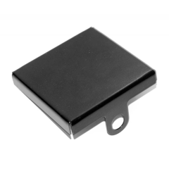 Заглушка (ППК) приемного отверстия 50х50 ТСУ (съемный квадрат)