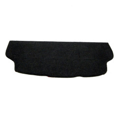 Полка B@3 2172 L@DA Prior@ (сплошная, отв. под динамики 20см)