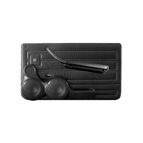 Подиумы "АвтоСоната" B@3 2104-2107, 2121 L@DA 4x4 (16+16см+рупорный твитер, пластик) купить недорого с доставкой в Санкт-Петербург