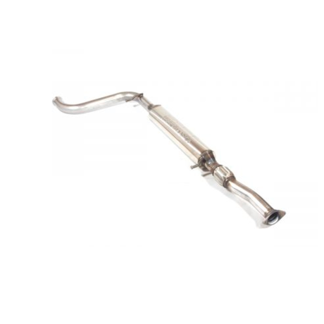 резонатор под выпускной коллектор “stt” d 51 (с гофрой) для l@da ПРИОР@ (нержавеющая сталь) купить недорого с доставкой в Санкт-Петербург