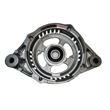 Крышка генератора 9402 передняя (нового образца, с подшипником 303) для B@3 2110-2112, 2170-2172 L@DA Prior@, ЗиТ купить недорого с доставкой в Санкт-Петербург