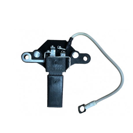 Регулятор напряжения 8812.3702 для КамАЗ, МАЗ с щеточным узлом (4572.3702) к генератору 3102.3771-01 купить недорого с доставкой в Санкт-Петербург