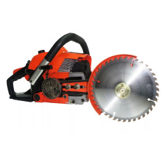 Насадка универсальная пильная (Циркулярка) 180 мм для бензопил Stihl 170-250