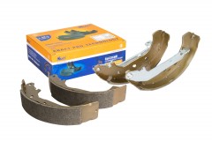 Колодки тормозные барабанные Ford Focus II 04-