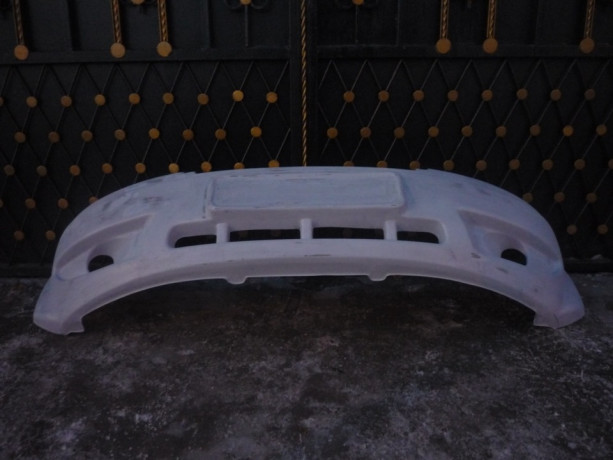 бампер передний стеклопластиковый для У@З 3163 p@triot купить недорого с доставкой в Санкт-Петербург