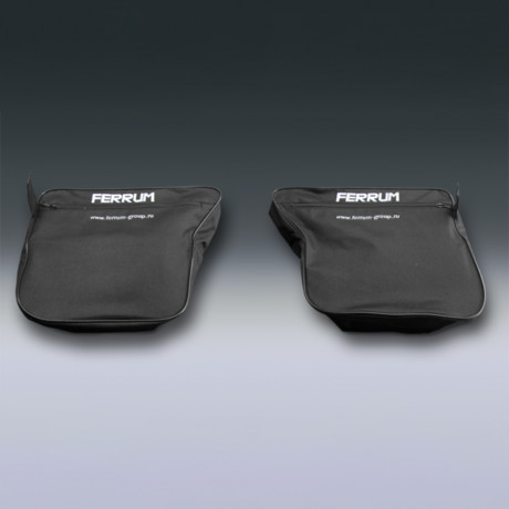 Комплект органайзеров в багажник для B@3 2121, 21213, 21214 L@DA 4х4, L@DA 4x4 Urban купить недорого с доставкой в Санкт-Петербург