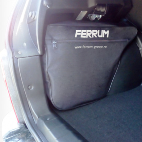 Комплект органайзеров в багажник для B@3 2121, 21213, 21214 L@DA 4х4, L@DA 4x4 Urban купить недорого с доставкой в Санкт-Петербург