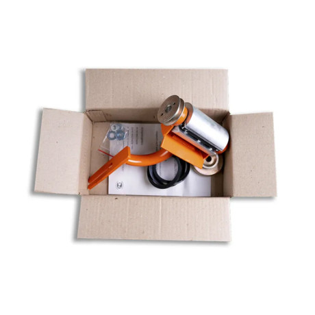 Насадка фрезерная-строгальная (Короед) 82 мм для бензопил Partner 340S-350S купить недорого с доставкой в Санкт-Петербург