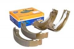 Колодки тормозные барабанные Ford Mondeo 1.6i-1.8i 94-96, без ABS