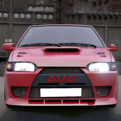 Капот стеклопластиковый "AVR-CUP" для B@3 2113, 2114, 2115 купить недорого с доставкой в Санкт-Петербург