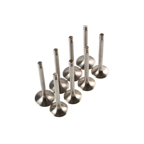 Клапаны облегченные увеличенные 39мм/34мм B@3 2108 (8 кл. дв., компл. 8 шт.) СПОРТ купить недорого с доставкой в Санкт-Петербург