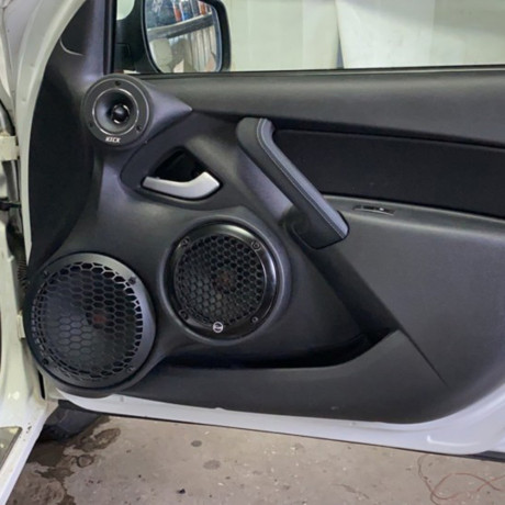 Подиумы B@3 2190, 2191 L@DA Gr@nt@ (3-х компонентные, 16+16см+рупорный твитер) мод. 2 купить недорого с доставкой в Санкт-Петербург