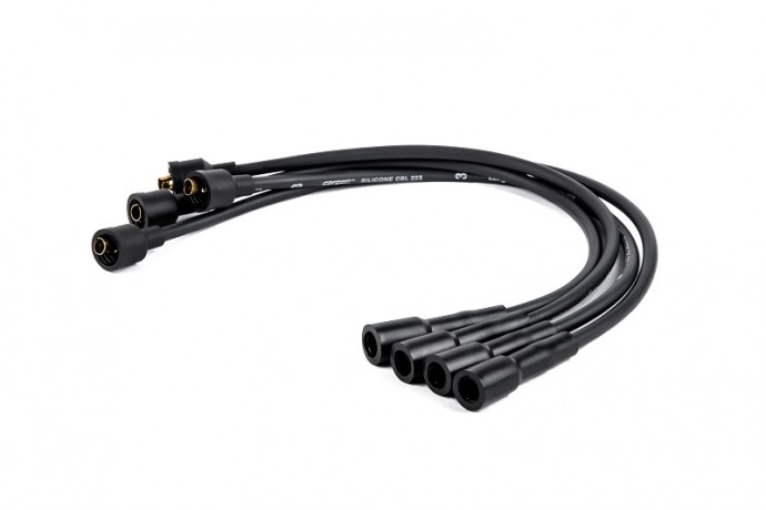 Провода высоковольтные для спецтехники TCM, Komatsu, Feeler, NISSAN, двигатель К(Н) 15, К(Н) 21, К(Н) 25 (22440FU410) купить недорого с доставкой в Санкт-Петербург