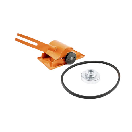 Насадка фрезерная-строгальная (Фуганок) 102 мм для бензопил Husqvarna 135, 140 купить недорого с доставкой в Санкт-Петербург