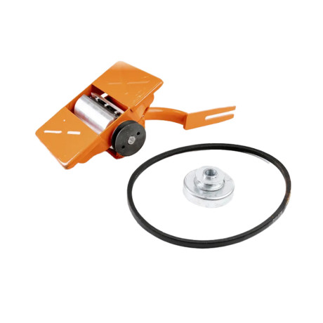 Насадка фрезерная-строгальная (Фуганок) 102 мм для бензопил Husqvarna 135, 140 купить недорого с доставкой в Санкт-Петербург