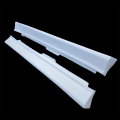 Накладки на пороги "BN-SPORTS v.2 style" для Lexus IS, Toyota Altezza