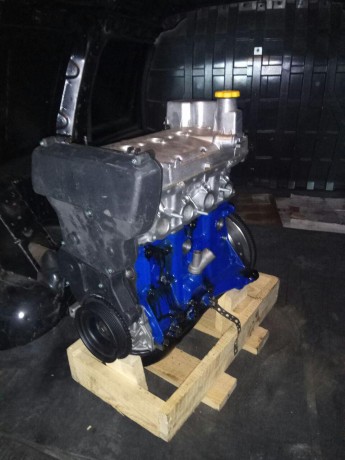 Двигатель B@3-11194 (блок в сборе, агрегат, двигатель в сборе) купить недорого с доставкой в Санкт-Петербург