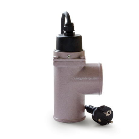 Предпусковой подогреватель двигателя "Магнум Г60/60-3,0Т-220" купить недорого с доставкой в Санкт-Петербург