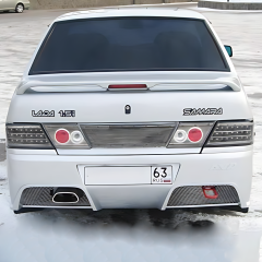 Бампер задний "AVR CUP" для B@3 2115