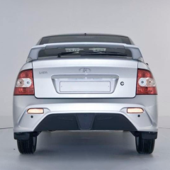 Бампер задний "Ring 2" для B@3 2172 "L@DA Prior@"