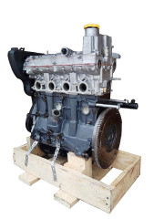 Двигатель B@3-21126 (агрегат) для автомобиля с АКПП