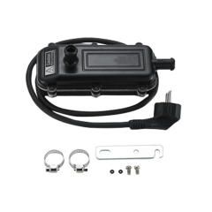 Подогреватель со встроенным насосом &quot;TITAN-3&quot;